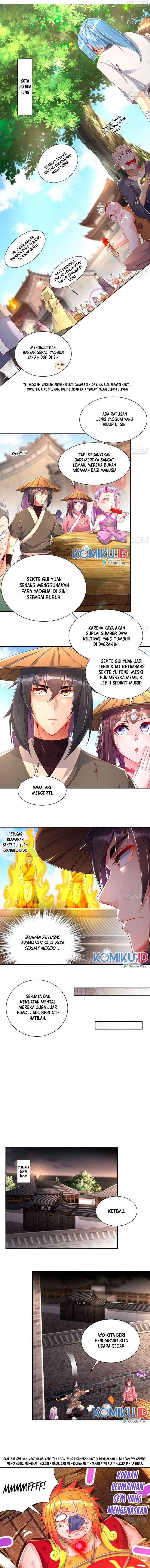 Rebirth of the Demon Reign (The Rebirth of the Demon God) Chapter 84 Gambar 1